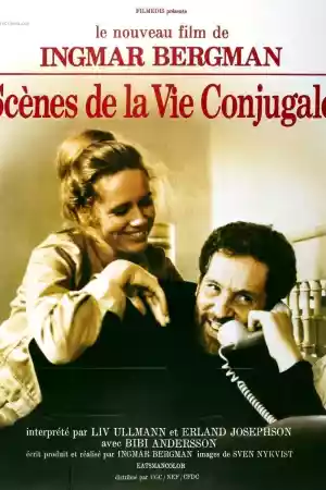 Jaquette du film Scènes de la vie conjugale