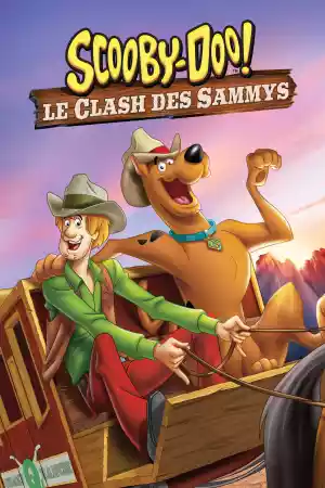 Jaquette du film Scooby-Doo! : Le clash des Sammys