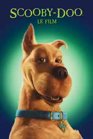 Jaquette du film Scooby-Doo