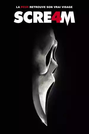 Jaquette du film Scream 4