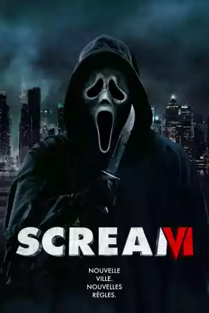 Jaquette du film Scream VI