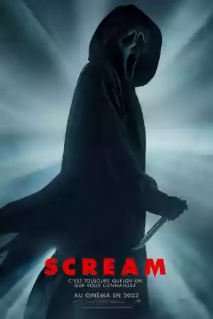 Jaquette du film Scream