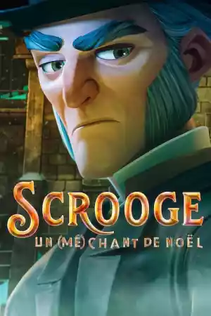 Jaquette du film Scrooge : Un (mé)chant de Noël