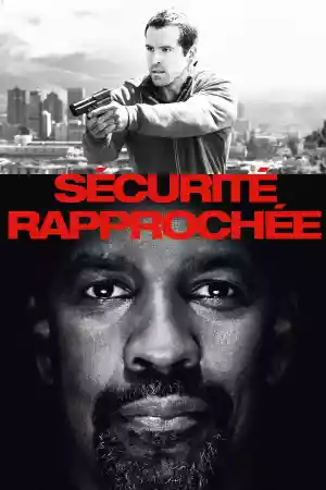 Jaquette du film Sécurité Rapprochée