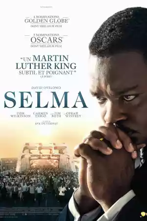 Jaquette du film Selma