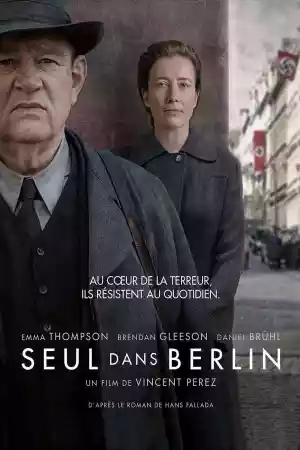 Jaquette du film Seul dans Berlin