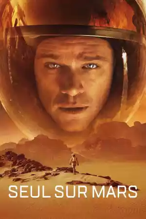 Jaquette du film Seul sur Mars