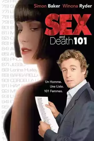 Jaquette du film Sex and Death 101