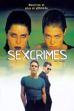 Jaquette du film Sexcrimes