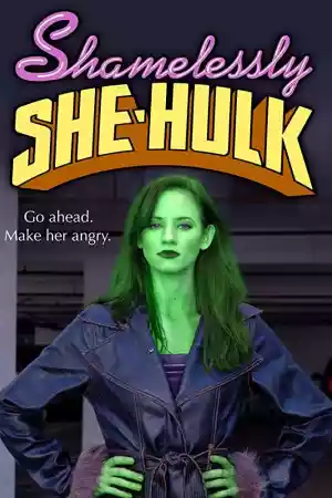 Jaquette du film Shamelessly She-Hulk