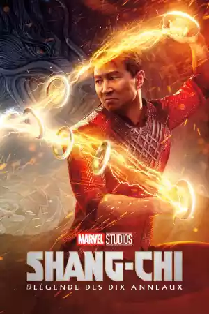 Jaquette du film Shang-Chi et la Légende des Dix Anneaux