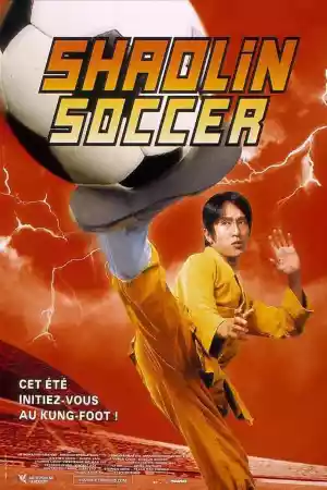 Jaquette du film Shaolin Soccer