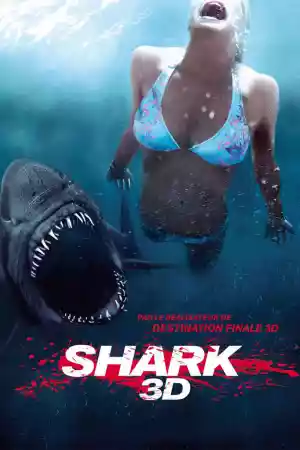 Jaquette du film Shark 3D