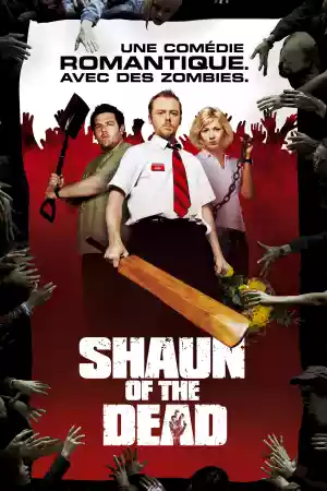 Jaquette du film Shaun of the Dead