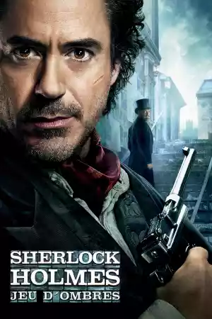 Jaquette du film Sherlock Holmes : Jeu d'ombres