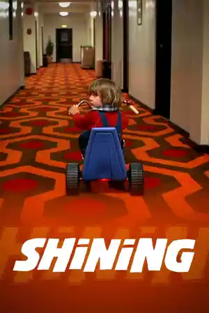 Jaquette du film Shining