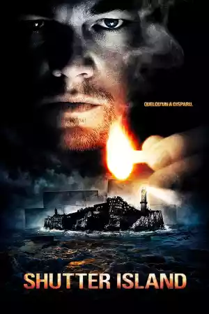 Jaquette du film Shutter Island