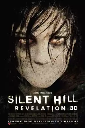 Jaquette du film Silent Hill : Revelation 3D