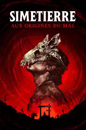 Jaquette du film Simetierre : Aux origines du mal