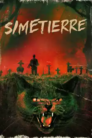 Jaquette du film Simetierre