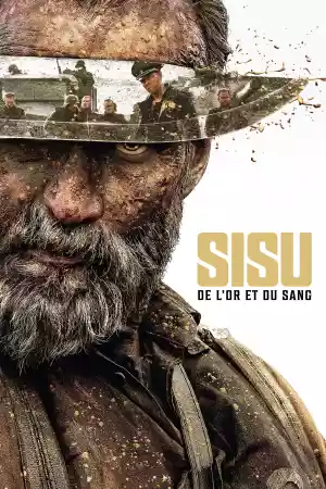 Jaquette du film Sisu : De l'or et du sang