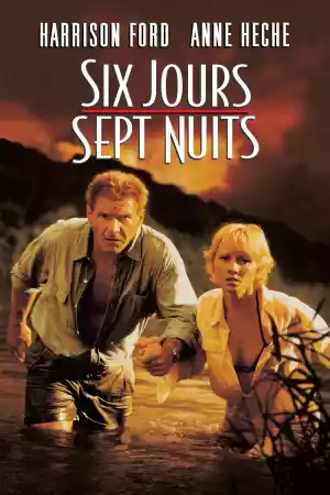 Jaquette du film Six jours sept nuits