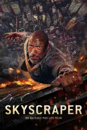 Jaquette du film Skyscraper