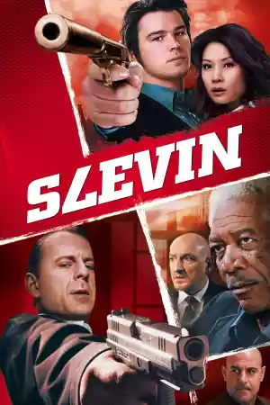 Jaquette du film Slevin