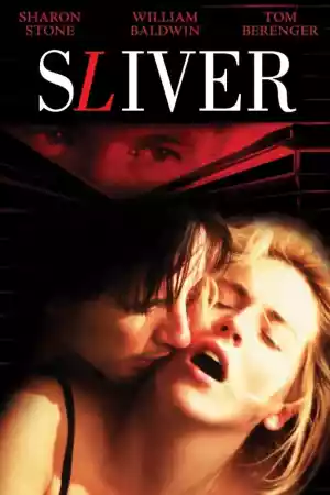 Jaquette du film Sliver