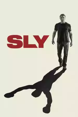 Jaquette du film Sly : Stallone par Stallone