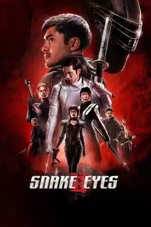 Jaquette du film Snake Eyes