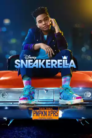 Jaquette du film Sneakerella