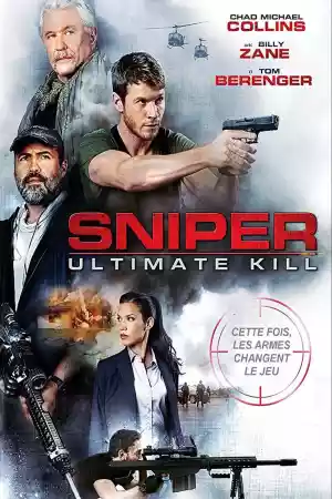 Jaquette du film Sniper 7: L'Ultime Exécution