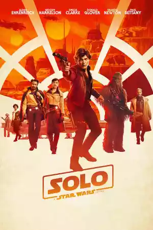 Jaquette du film Solo: A Star Wars Story