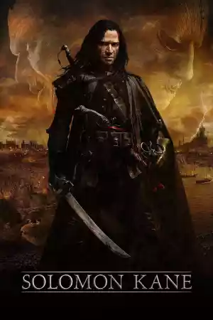 Jaquette du film Solomon Kane