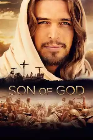 Jaquette du film Son of God