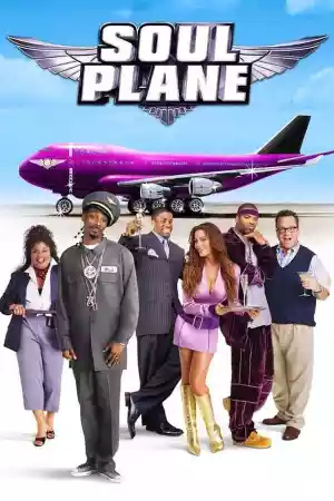 Jaquette du film Soul Plane