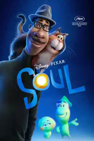 Jaquette du film Soul