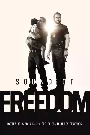 Jaquette du film Sound of Freedom