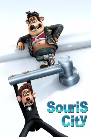 Jaquette du film Souris City