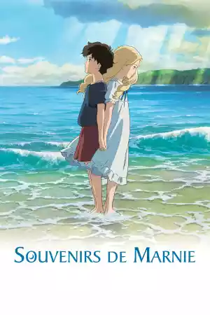 Jaquette du film Souvenirs de Marnie