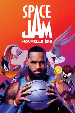 Jaquette du film Space Jam : Nouvelle Ère