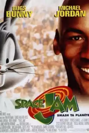 Jaquette du film Space Jam