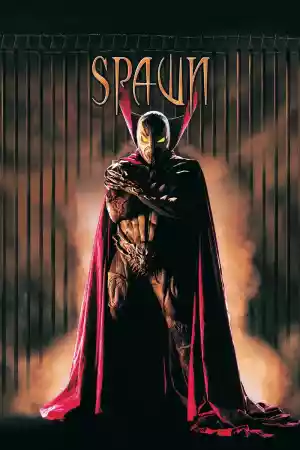 Jaquette du film Spawn