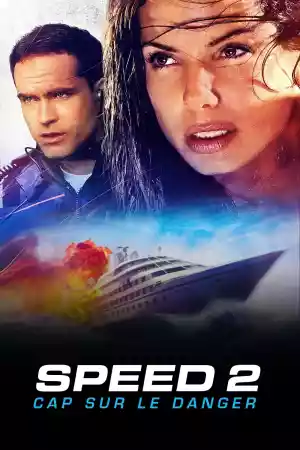 Jaquette du film Speed 2 : Cap sur le danger