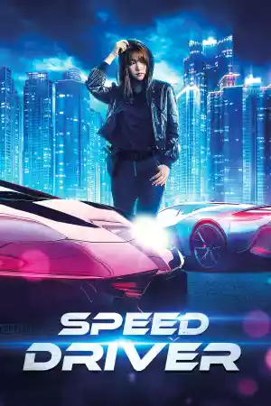 Jaquette du film Speed Driver