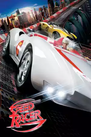 Jaquette du film Speed Racer