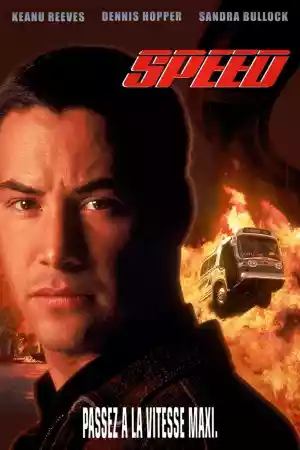 Jaquette du film Speed