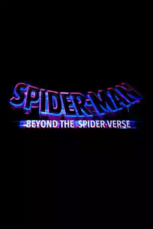 Jaquette du film Spider-Man: Beyond the Spider-Verse