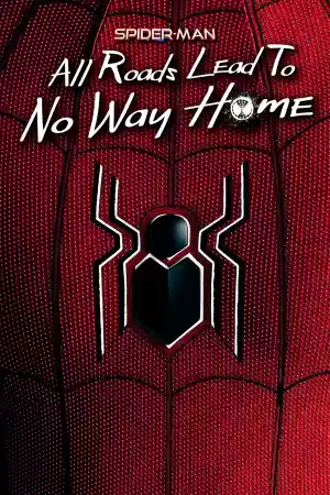 Jaquette du film Spider-Man : Tous les chemins mènent à No Way Home